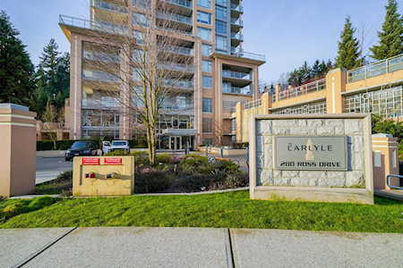 280 Ross Drive #1907 New Westminster, BC V3L 0C2