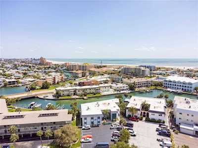 11700 Capri CIRCLE S #5 Treasure Island, FL 33706