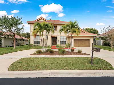 13415 William Myers Court Palm Beach Gardens, FL 33410