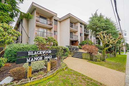 1442 Blackwood Street #218 White Rock, BC V4B 3V5