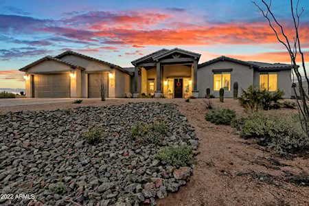 8415 E Dog Leg Drive Carefree, AZ 85377