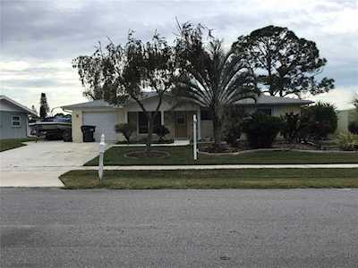 6345 Scorpio Ave North Port, FL 34287