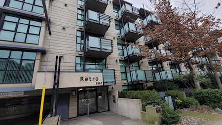 8988 Hudson Street #205 Vancouver, BC V6P 6Z1