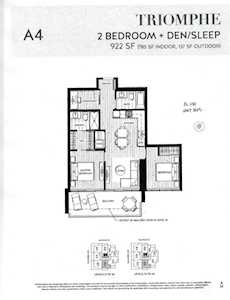 1888 Gilmore Avenue #3105 Burnaby, BC V5C 4T4