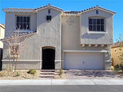 8144 Calico Bluffs St Las Vegas, NV 89166