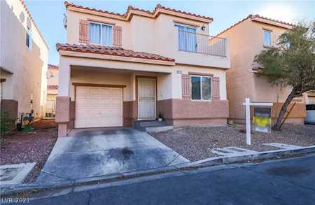 4078 Morning Peace St Las Vegas, NV 89115