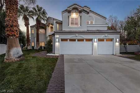 2605 Sun Reef Rd Las Vegas, NV 89128