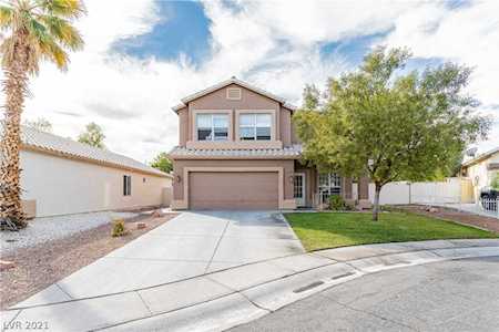 1543 Highfield Ct North Las Vegas, NV 89032