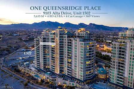 9103 Alta Dr #1502 Las Vegas, NV 89145