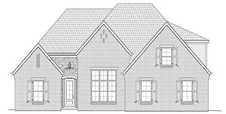 35 Brook Meadow Ln Oakland, TN 38060
