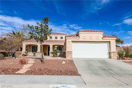 5812 Red Saturn Dr Las Vegas, NV 89130