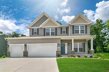 207 Barrington Ridge Ln Wentzville, MO 63385