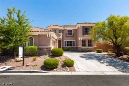 898 Armandito Dr Las Vegas, NV 89138