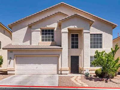8432 Twinkling Topaz Ave Las Vegas, NV 89143