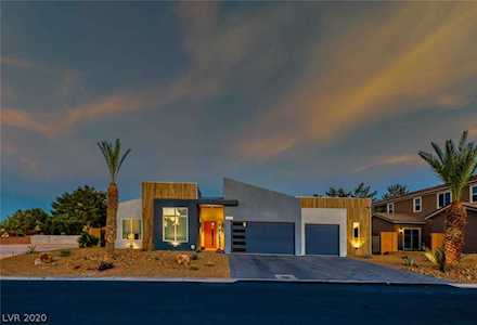 3754 Gershon Ct Las Vegas, NV 89121