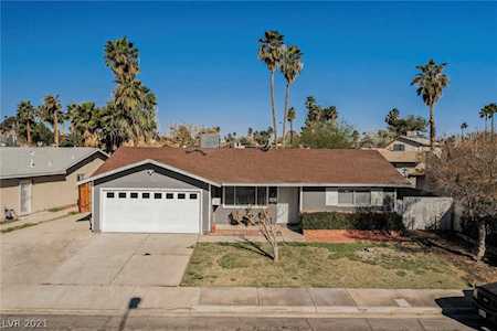 4478 Casa Blanca St Las Vegas, NV 89121