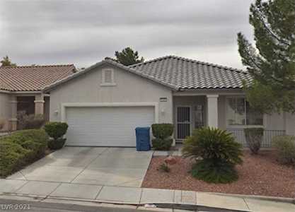 Address Withheld Las Vegas, NV 89135