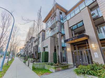55 Eighth Avenue #410 New Westminster, BC V3L 0E8