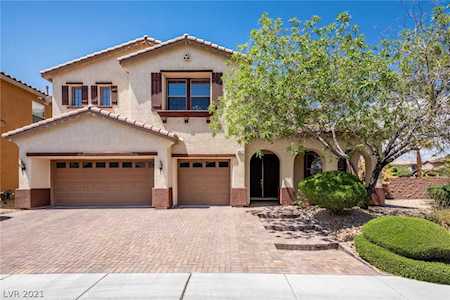9627 Stinger Ct Las Vegas, NV 89178