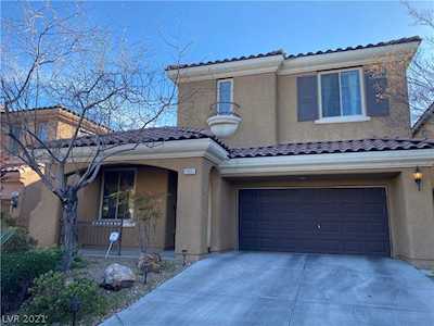 11931 Prada Verde Dr Las Vegas, NV 89138