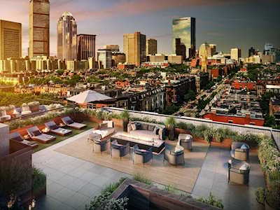 566 Columbus Ave #507 Boston, MA 02118