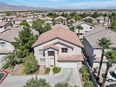 8112 Caramel Gorge Ct Las Vegas, NV 89143