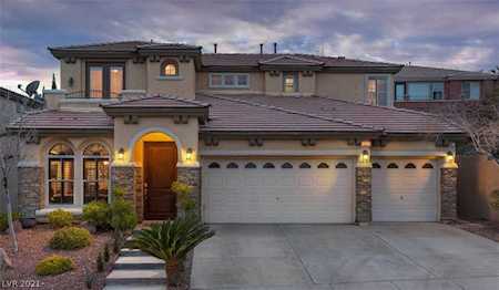 537 Cala Morlanda St Las Vegas, NV 89138