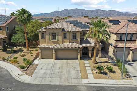 3026 San Niccolo Ct North Las Vegas, NV 89031