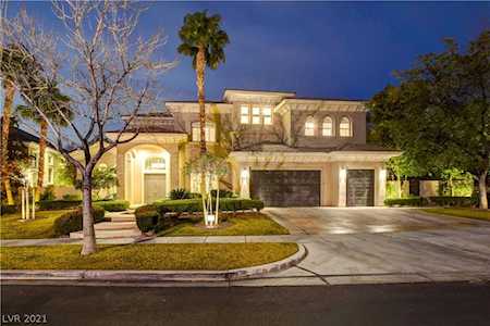 620 Canyon Greens Dr Las Vegas, NV 89144