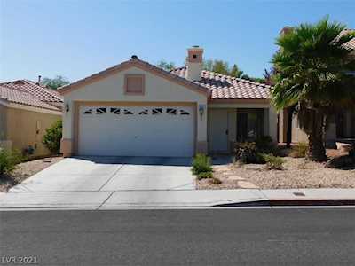 9505 Summer Rain Dr Las Vegas, NV 89134
