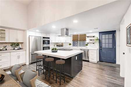 6760 Mountridge Dr Las Vegas, NV 89110