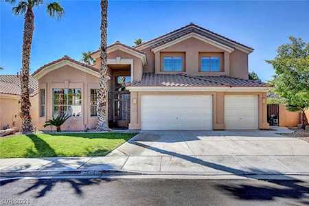 10013 Pinnacle Pass Dr Las Vegas, NV 89117