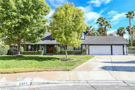 2301 Zafra Ct Las Vegas, NV 89102