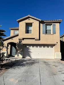 3112 Manti Peak Ave North Las Vegas, NV 89081