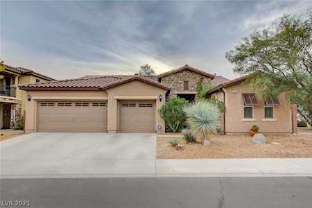 2117 Cactus Desert Ct North Las Vegas, NV 89084