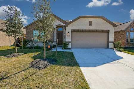 14706 Woodland Dawn Trail Humble, TX 77396