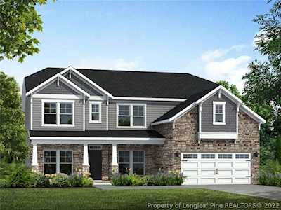 202 Streamside Dr Sanford, NC 27330