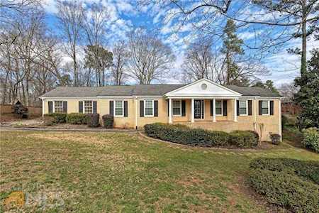 2647 Skylane Drive Marietta, GA 30062