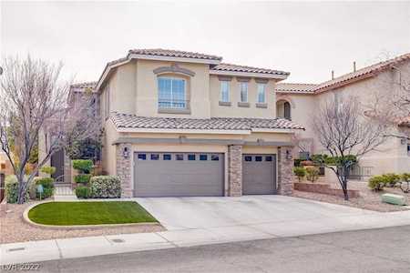 10729 Sapphire Vista Ave Las Vegas, NV 89144