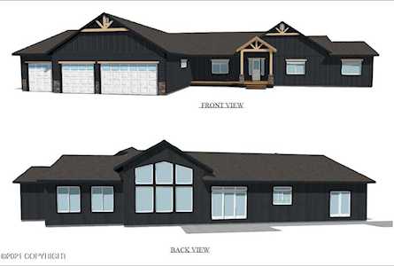 446 E Bluff Vista Circle Wasilla, AK 99654