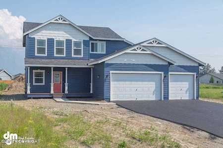 8646 E Horsetail Circle Palmer, AK 99645