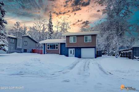 17538 Laoana Circle Eagle River, AK 99577