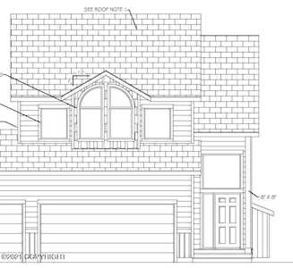 13334 Curry Ridge Circle Eagle River, AK 99577