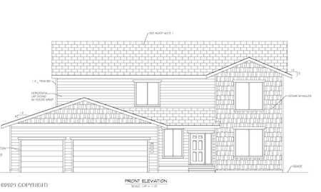 20976 Upper Lowland Avenue Eagle River, AK 99577