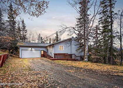 18640 Jamie Drive Eagle River, AK 99577