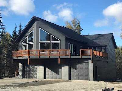 8181 Harmany Ranch Road Eagle River, AK 99577