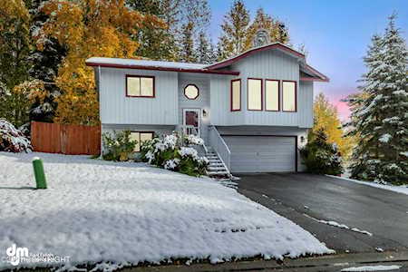8803 Dome Circle Eagle River, AK 99577