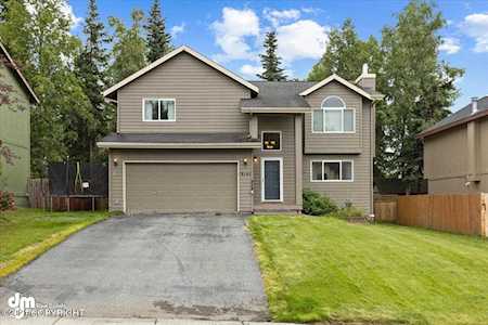 19141 Danny Drive Eagle River, AK 99577
