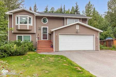 18748 Price Island Circle Eagle River, AK 99577