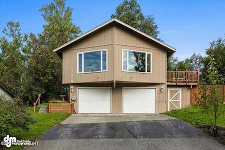 17419 Kantishna Drive Eagle River, AK 99577